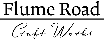 Flume Road Craft Works Logo. Copyright © 2022 All Rights Reserved.
